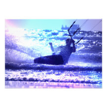 Kite Surfing Invitation