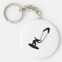 Kiteboarding True Keychains