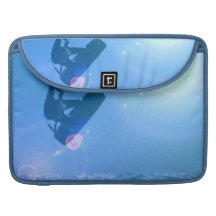 Kitesurfing Air 15" MacBook Sleeve Sleeve For MacBooks