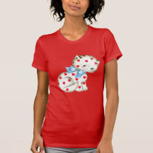 Kitschy Kitty T Shirts