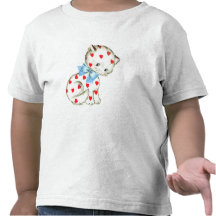 Kitschy Kitty T Shirts