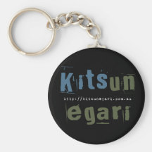 Kitsunegari URL Keychain