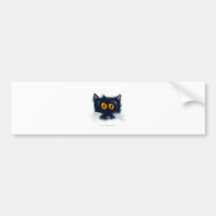 Kitten Critter Bumper Stickers