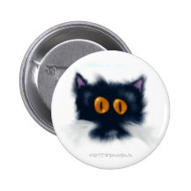 Kitten Critter Buttons