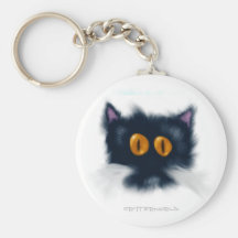 Kitten Critter Keychain