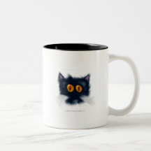 Kitten Critter Mugs