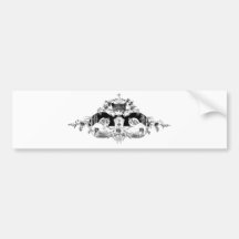 Kitten Tshirts and Gifts 448 Bumper Stickers