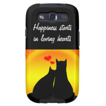 Kitten Valentine BlackBerry Bold Case-Mate Case