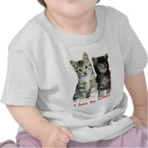 Kittens Todler T-Shirt