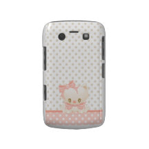 Kitty BlackBerry Bold Case