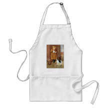 Kitty Cat Aprons