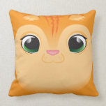 Kitty Cat Pillow
