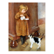 Kitty Cat Post Cards