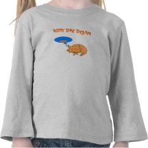 KITTY DAY DREAM TSHIRT