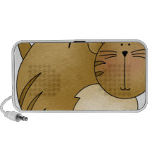 kitty fat portable speakers