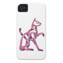 Kitty iPhone 4 Case-Mate Cases