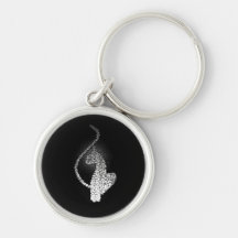Kitty Key Chain