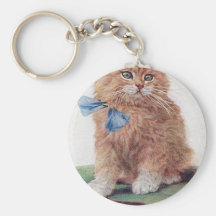 Kitty Keychains
