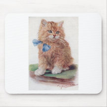 Kitty Mousepad