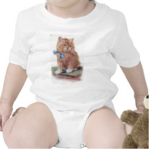 Kitty Romper