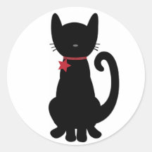 Kitty Sticker