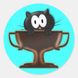 Kitty Stickers