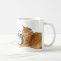 Kitty wake up mugs