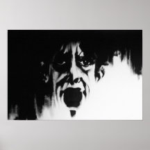 KIW Sparks: Up in Flames Print