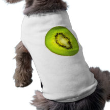 Kiwi Dog Tshirt