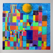 Klee 1 posters