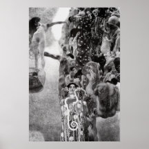 Klimt Gustav ~ Medicine 1907 Poster