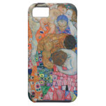 Klimt Life and Death iPhone 5 Cases