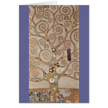 Klimt -  Stocletfries Card