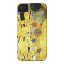 Klimt The Kiss iPhone case iPhone 4 Covers