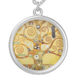 Klimt - Tree of Life Jewelry