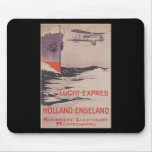 KLM Lucht-Express Mouse Pad
