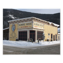 Klondike Kates Restaurant Photo Art