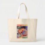Kloptic Moon Tote Bag