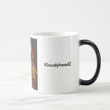kloudyheadz Mug
