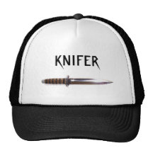 , KNIFER HAT