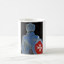 Knight of St John, Malta (2) Coffee Mugs