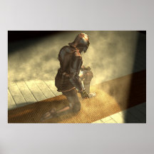 Knightly Honours Poster