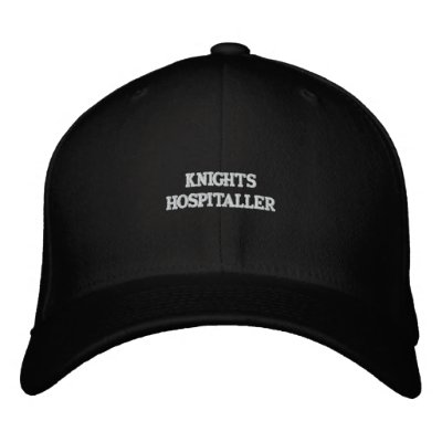 Knights Hospitaller Hat Baseball Cap Knights Hospitaller Hat Baseball Cap