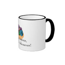 Knitting T-shirts and Gifts. Mugs