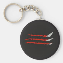 Knock Knock Key Chains