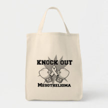 Knock Out Mesothelioma Bag
