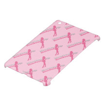 Knocked Up Knockout Baby Shower Mom-to-Be iPad Mini Covers