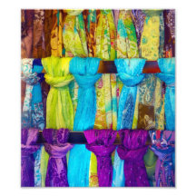 Knot A Lot Of Colour. Photo Art