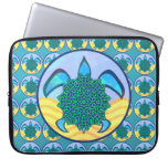 Knot Turtle Laptop Sleeve