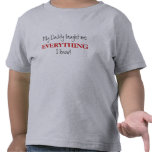 Knowledge Tshirt